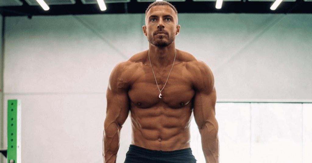 Mike Thurston Diet Plan and Workout Routine