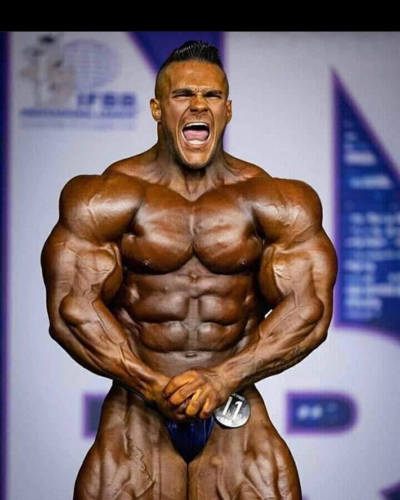 nick walker new york pro