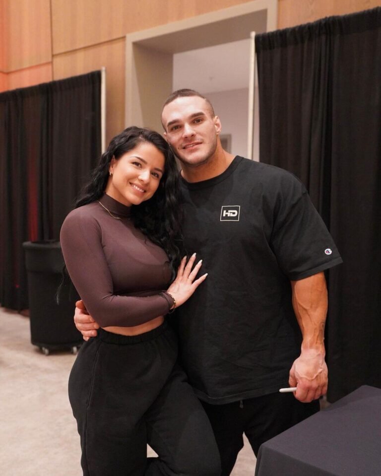 Nick Walker Bodybuilder, Age, Weight, Height, Wife, Net Worth - Tikkay Khan