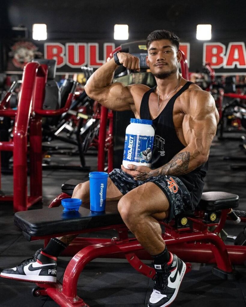 nicolas iong supplement