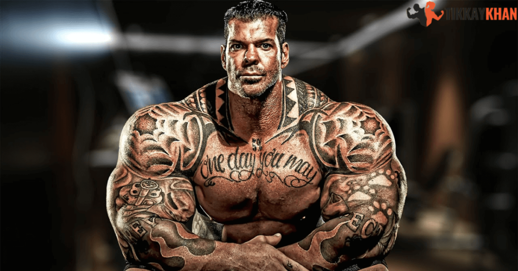 Rich Piana Diet Plan and Workout Routine