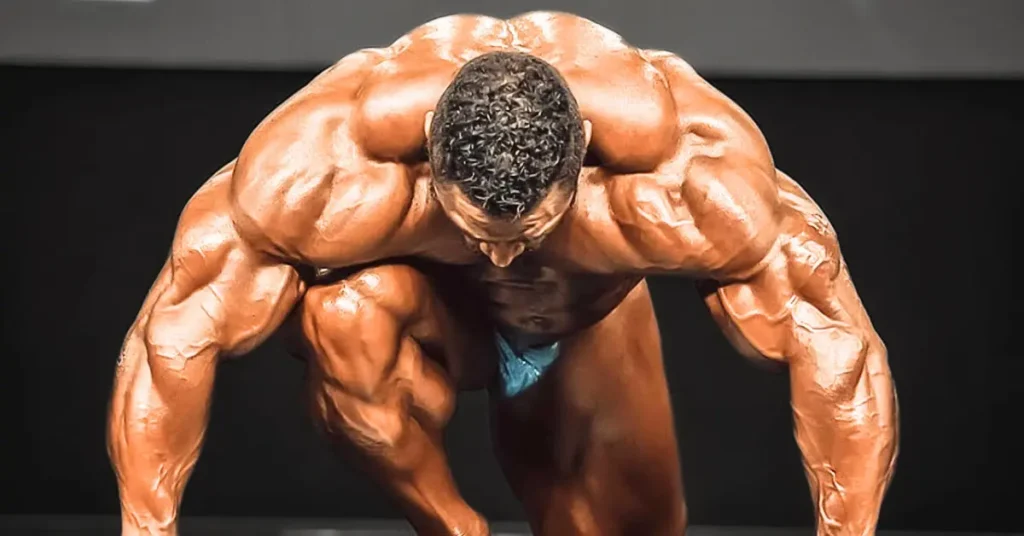 Roelly Winklaar diet plan and workout routine