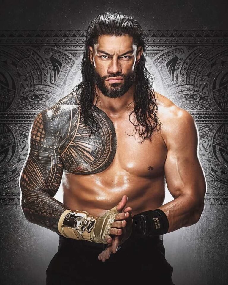 Roman Reigns Diet Plan and Workout Routine (August 2024) Tikkay Khan