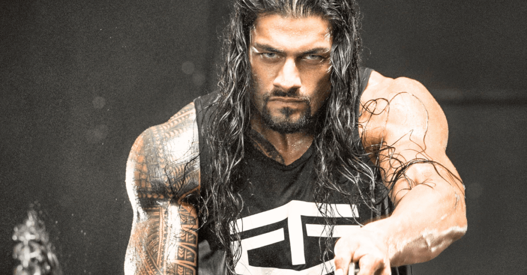 Roman Reigns Diet Plan and Workout Routine