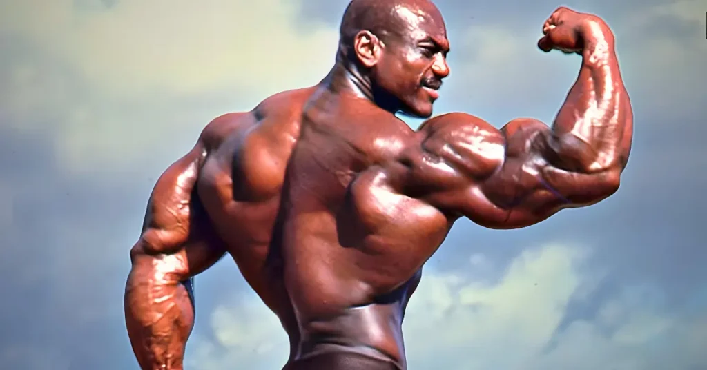 Sergio Oliva Diet Plan and Workout Routine