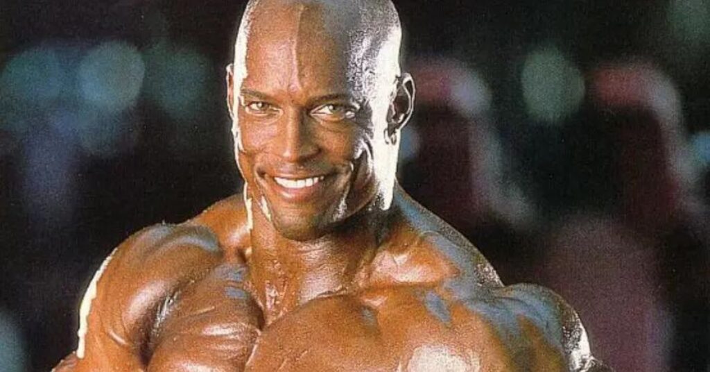 shawn ray diet plan and workout routine