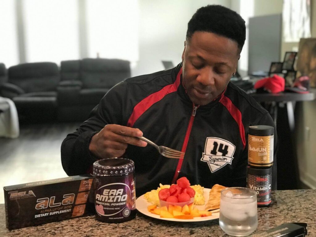 shawn rhoden diet