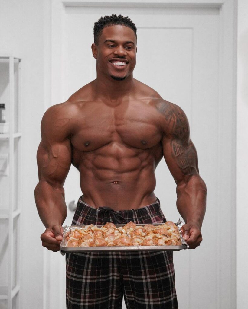 Simeon Panda Diet Plan and Workout Routine (August 2024) Tikkay Khan