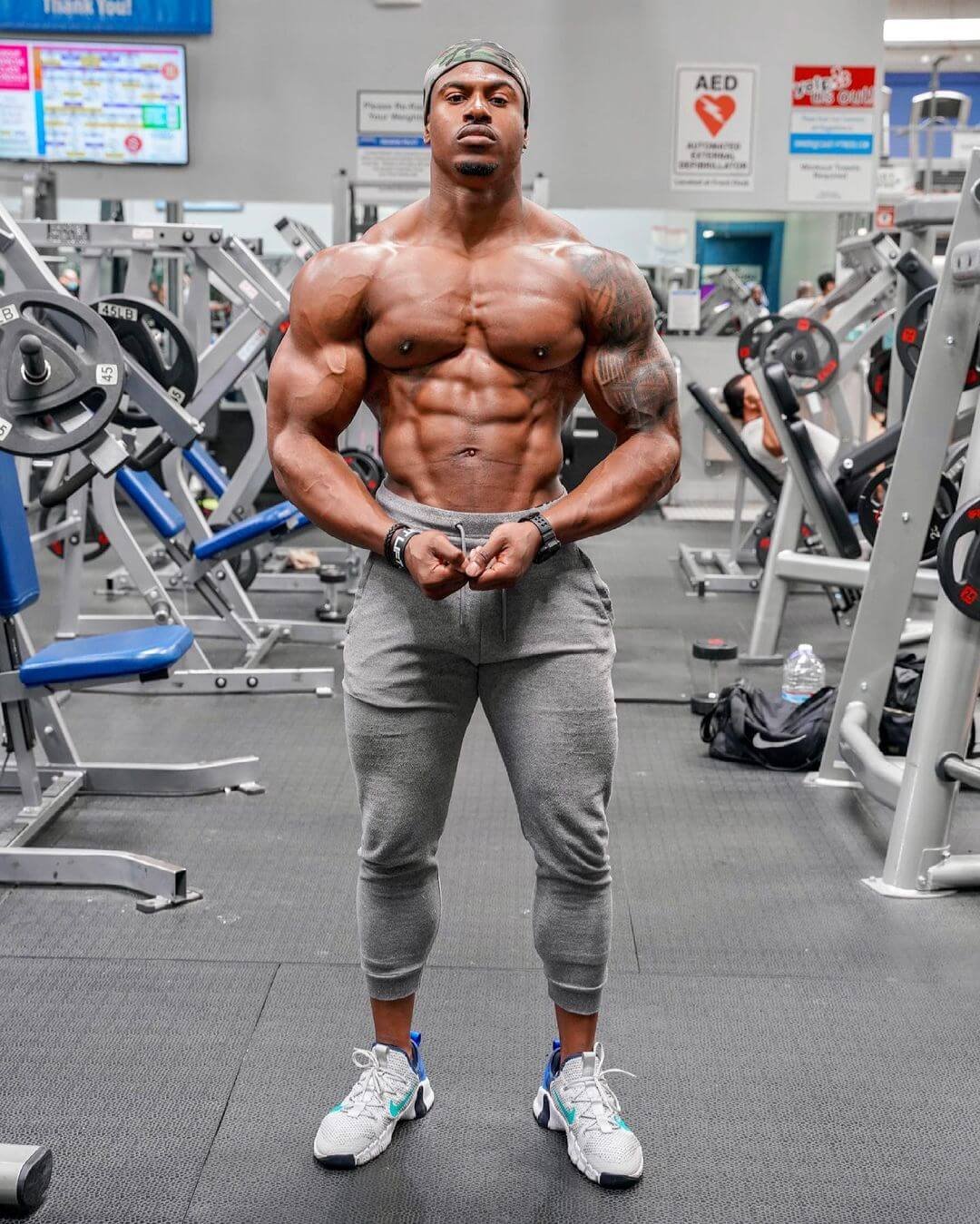 Simeon Panda Diet Plan And Workout Routine November 2024 Tikkay Khan