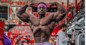 Stephane Matala Diet and workout routine
