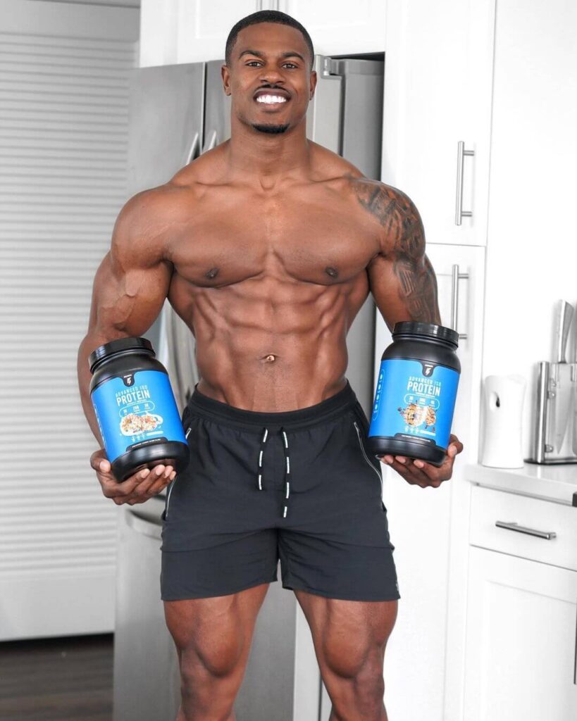 simeon panda protein