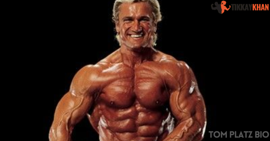 Tom Platz Biography