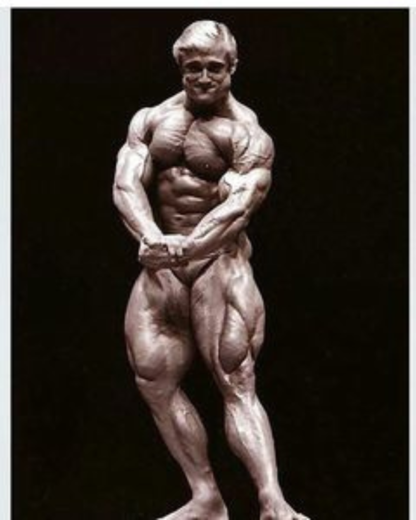 tom platz bodybuilding record