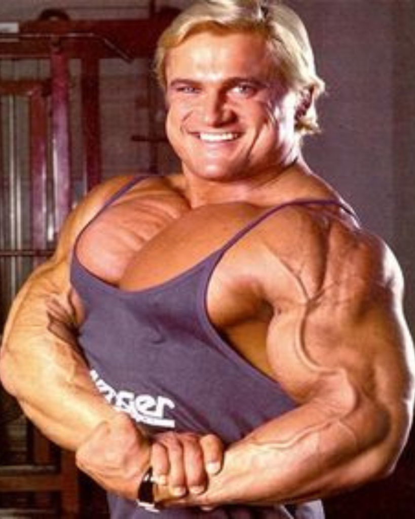 tom platz bodybuilding career