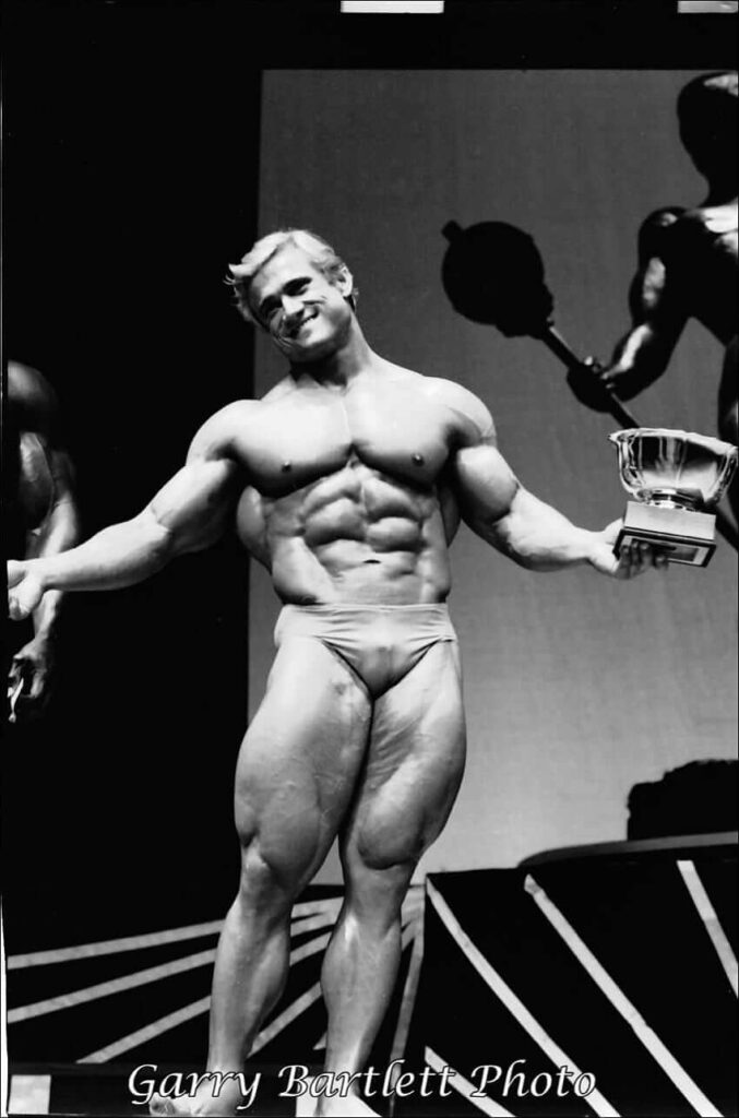 tom platz meal plan