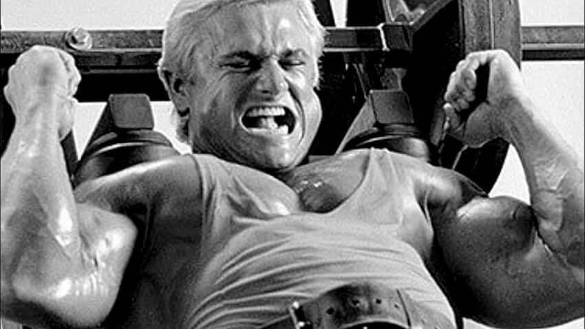 tom platz shoulder training