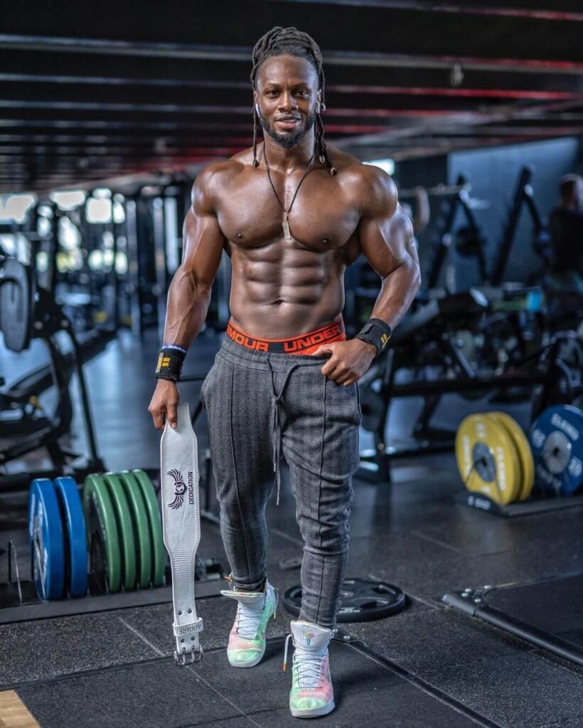 Ulisses Jr Diet Plan and Workout Routine