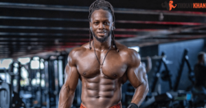 Ulisses Jr Diet Plan and Workout Routine