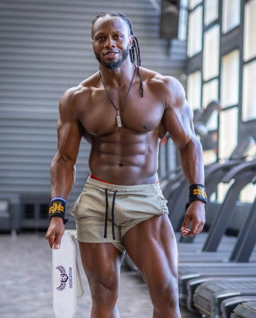 ulisses jr bodybuilder