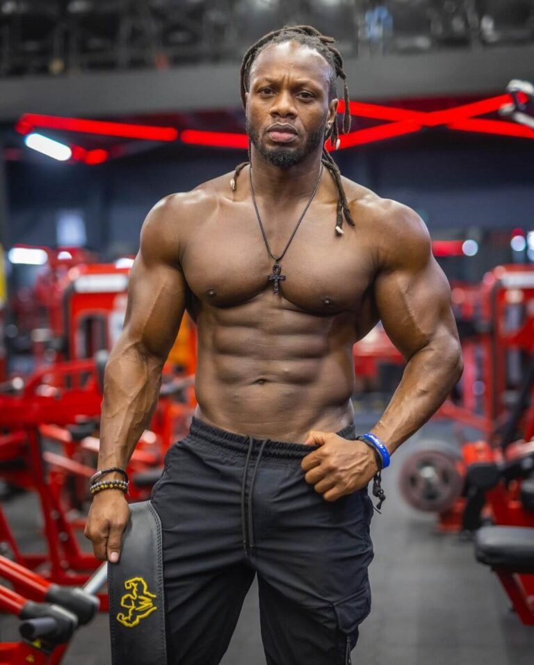 Ulisses Jr Diet Plan And Workout Routine January 2024 Tikkay Khan 
