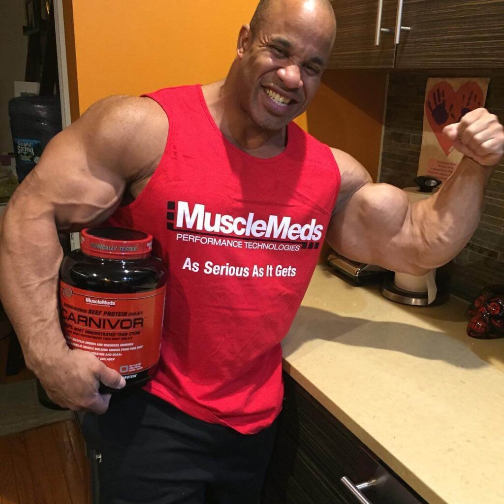 victor martinez supplements