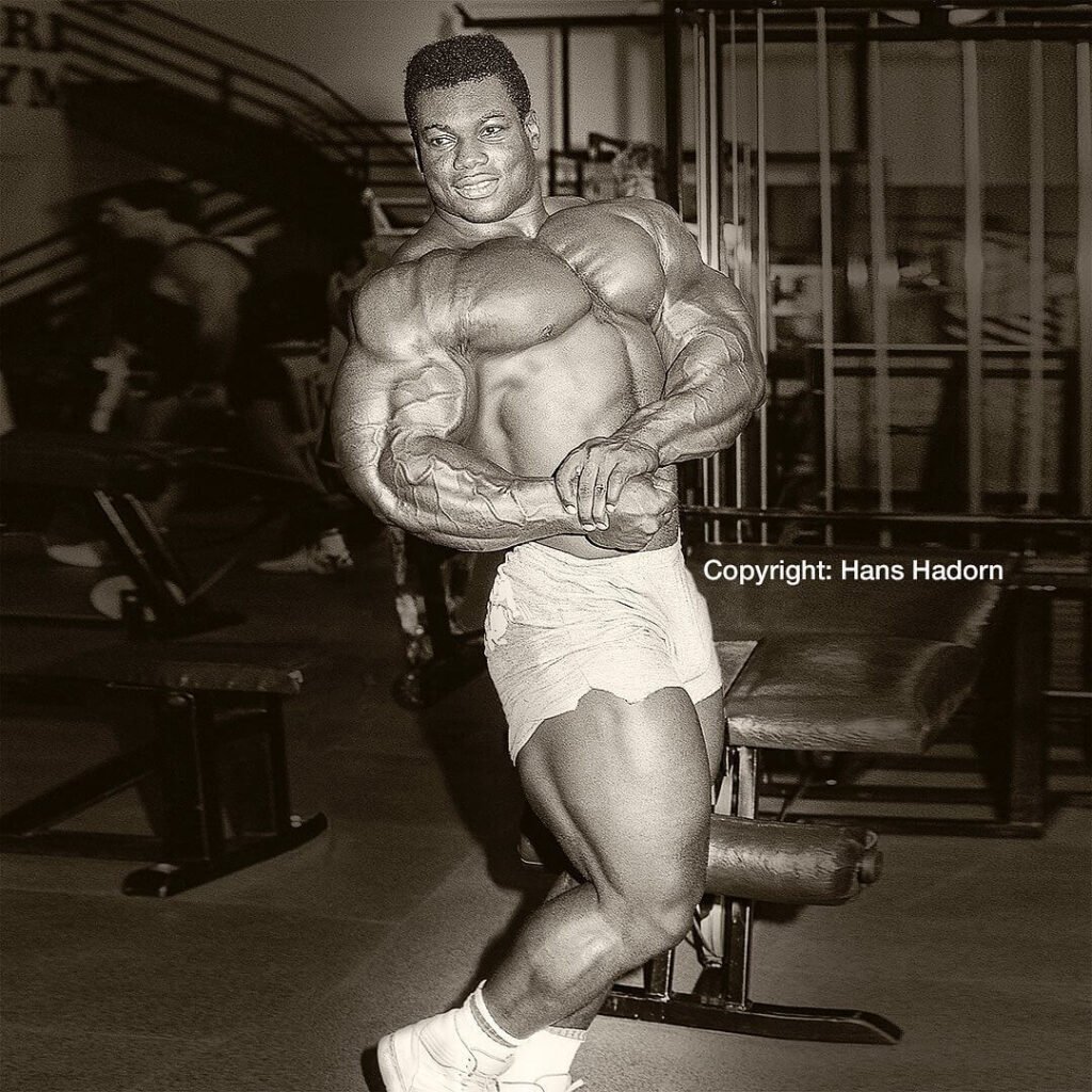 Victor Richards: The Massive Bodybuilding Antihero Who Rejected the IFBB
