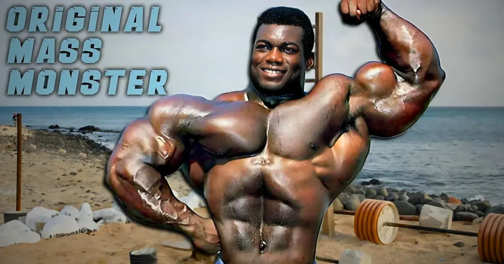 Victor Richards Diet Plan and Workout Routine
