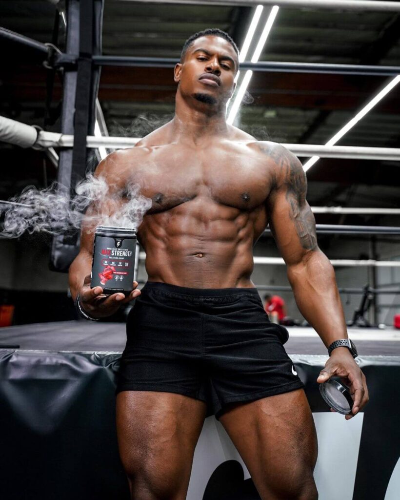 simeon panda whey protein