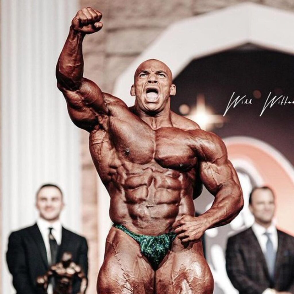 big ramy mr olympia 2021