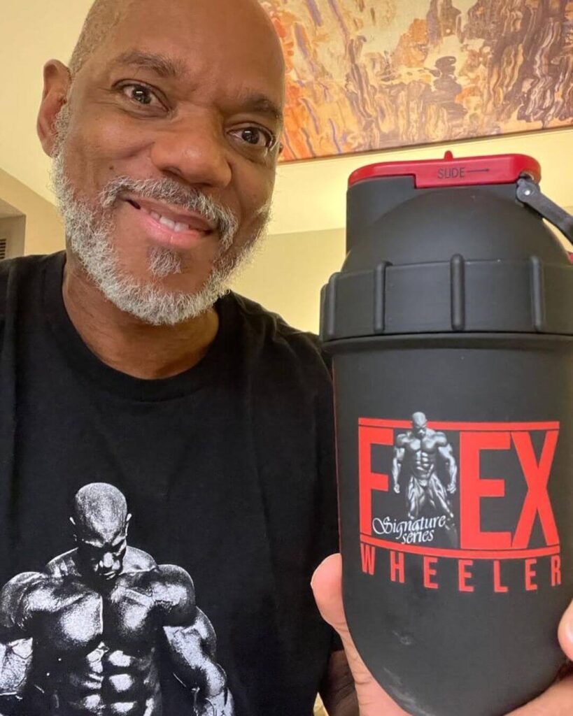 flex wheeler protein