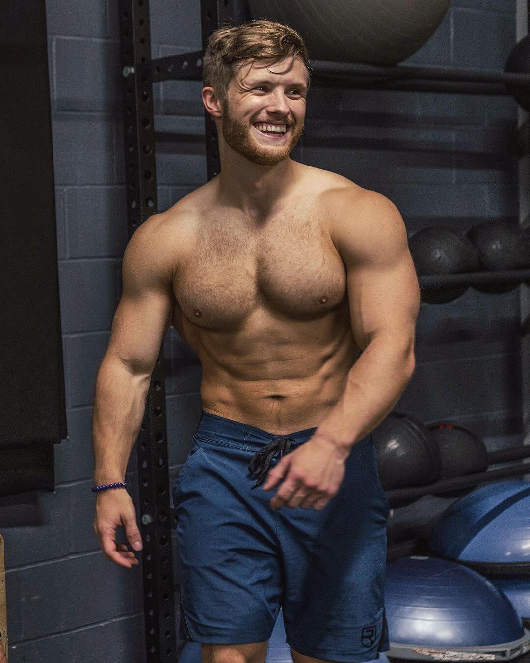 Jeff Nippard Diet Plan and Workout Routine (September 2024) Tikkay Khan