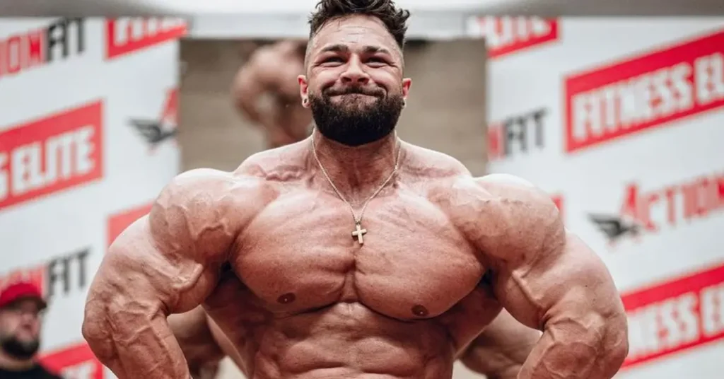 REgan Grimes Diet Plan and Workout Routine
