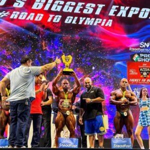 2023 Sheru Classic Pro India Results and Live Updates – Tikkay Khan
