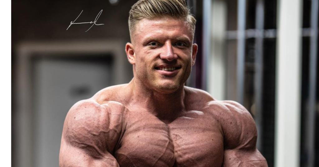 Urs Kalecinski diet plan and workout routine