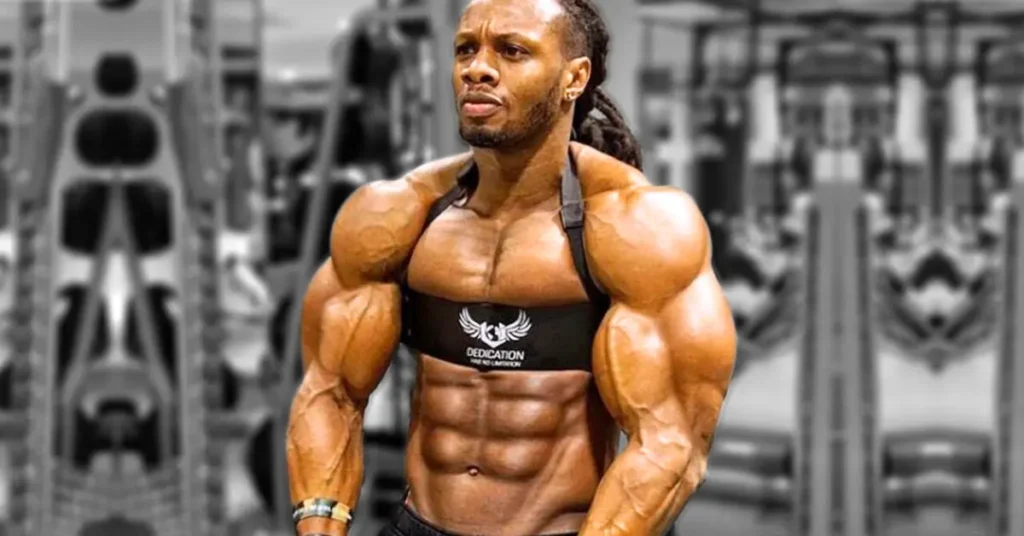 Ulisses Jr Diet Plan and Workout Routine