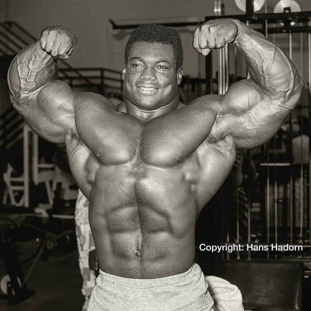 Victor richards mr olympia 