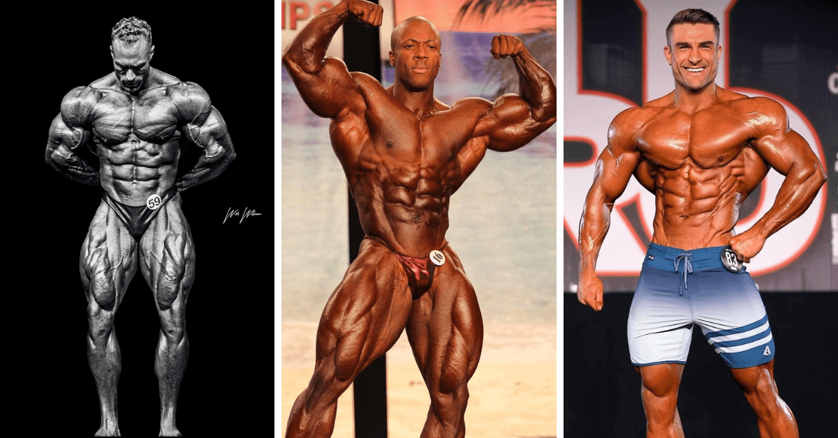 7 Bodybuilders With the Most Impressive Abs in the Bodybuilding History ...