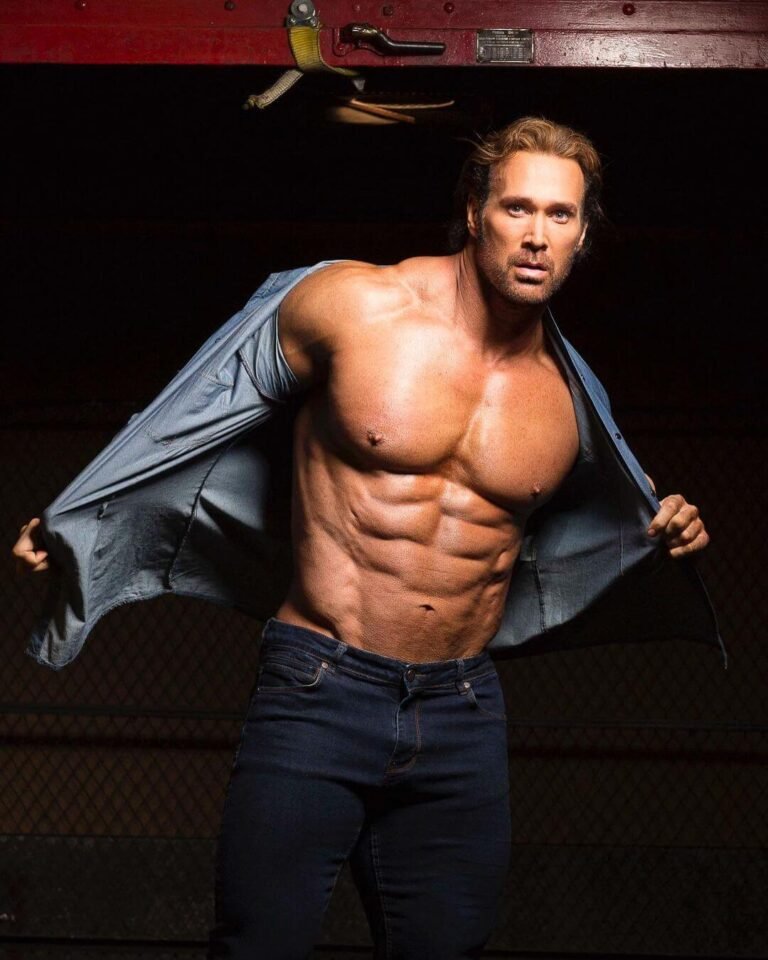 Mike O’Hearn’s Secrets to Longevity at 54 Years Old - Tikkay Khan