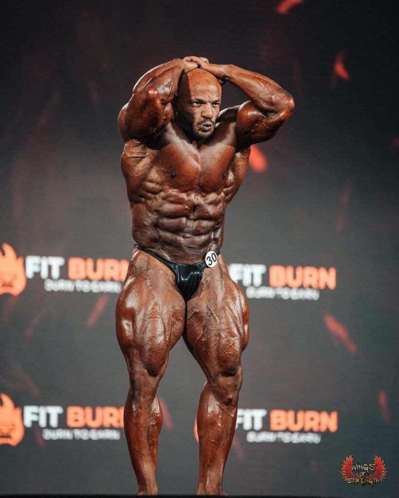 big ramy mr olympia 2024