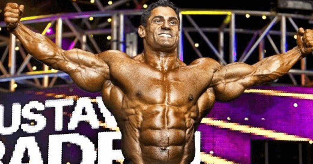 Bodybuilding Star Gustavo Badell Passes Away at 50