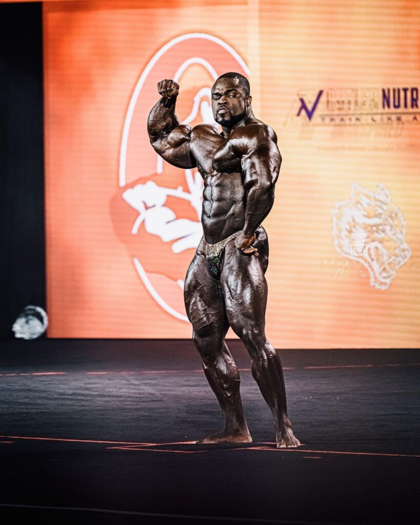 brandon curry mr olympia 2022