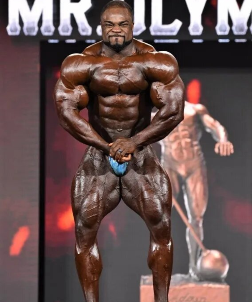 brandon curry mr olympia 2022