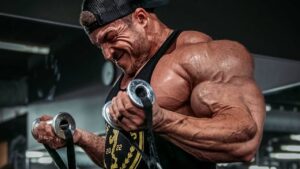 Brett Wilkin Arm Workout