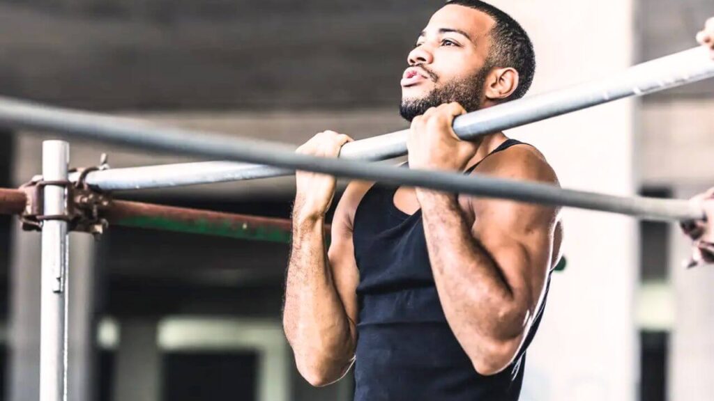 pull ups vs chin ups for biceps