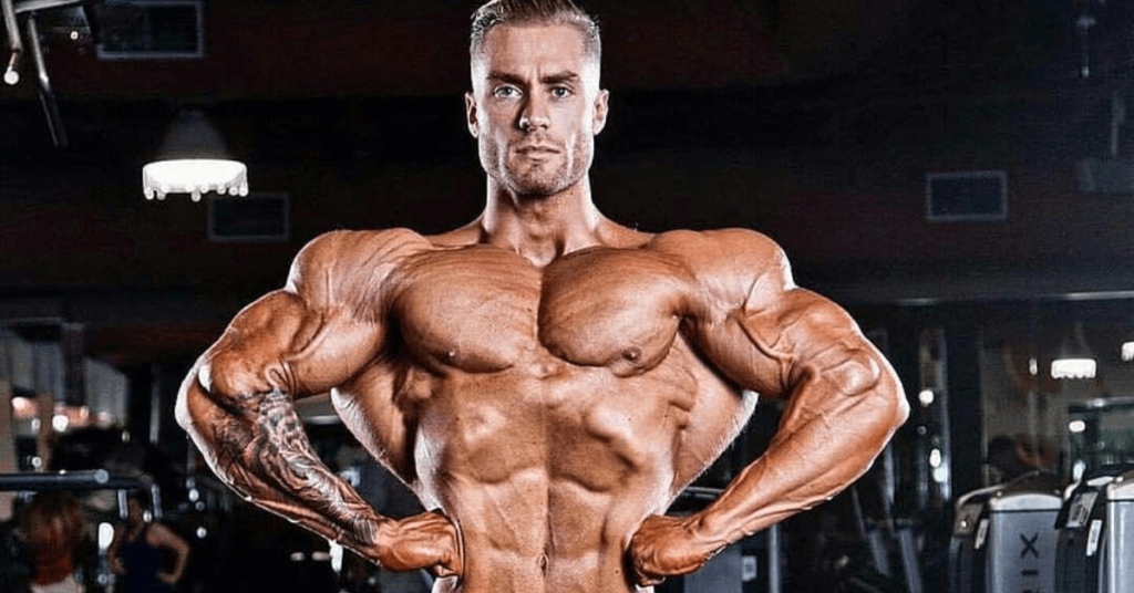 Chris Bumstead: Morning Routines, Recovery, and Champion Mentality