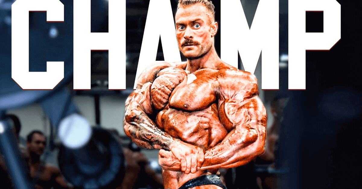 The Road To Muscle Mass: Chris Bumstead’s 10 Key Exercises Revealed 