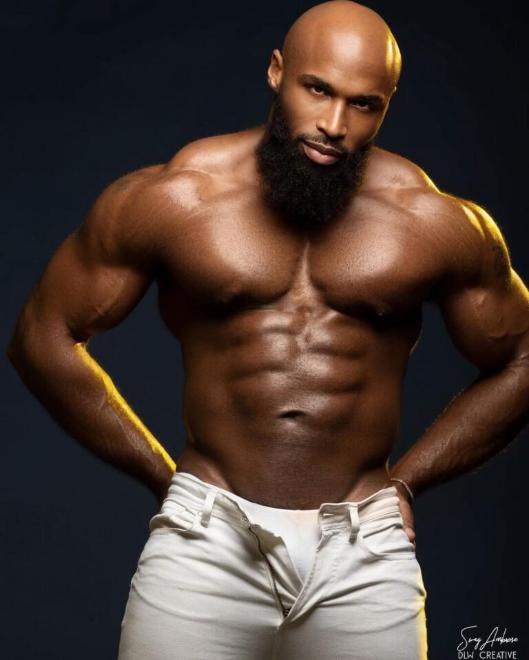 Bodybuilders Today The Top 5 Natural Bodybuilders of Today: Achieving Extraordinary ...
