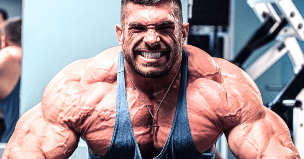 Derek Lunsford: On the Path to Becoming Bodybuilding’s First Two-Division Mr. Olympia Champion
