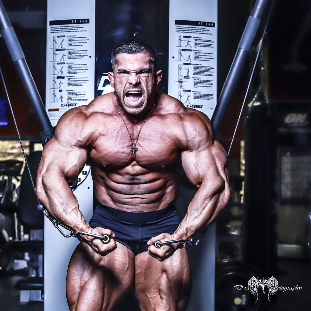 derek lunsford bodybuilder