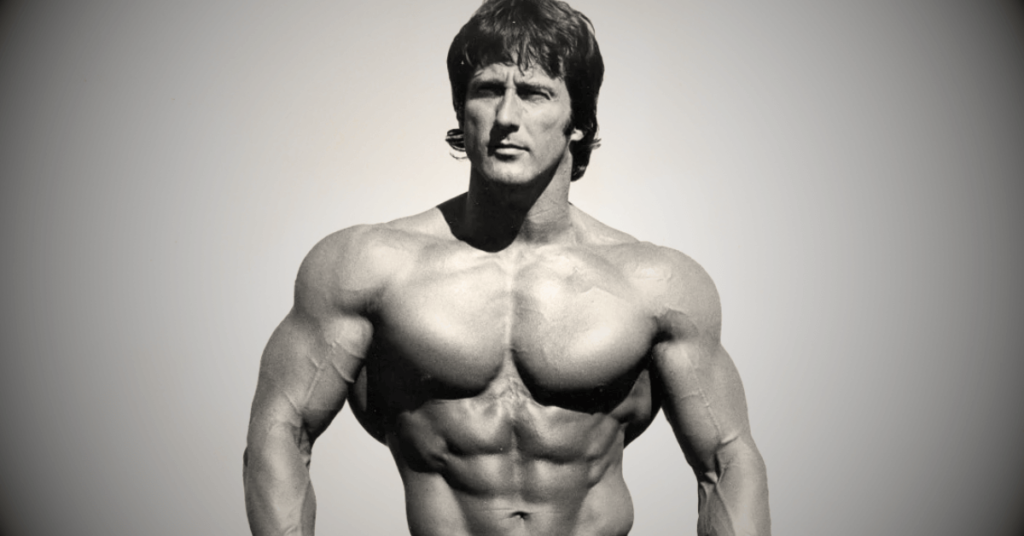 Frank Zane Diet Plan and Workout Routine